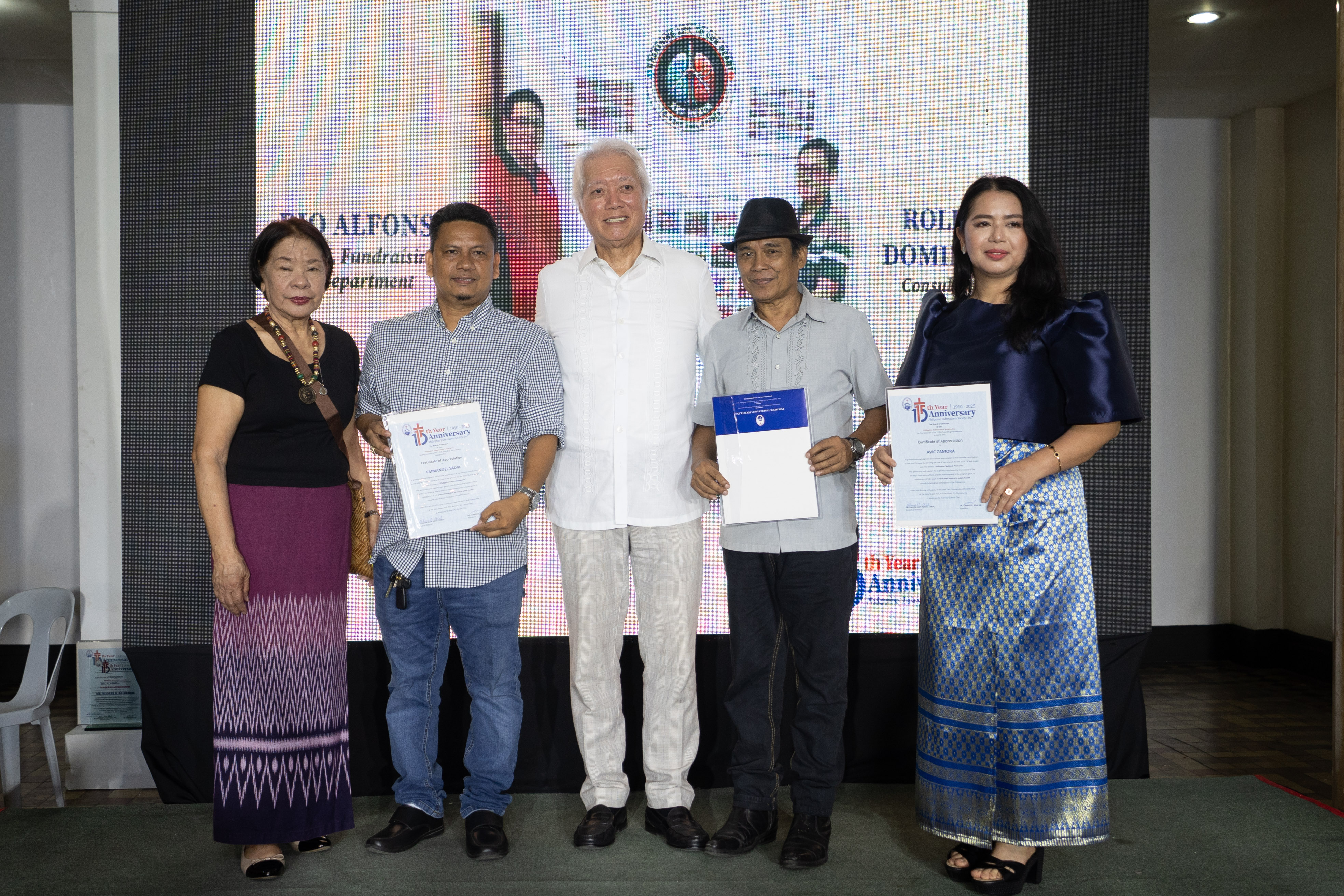 PTSI 115th Anniversary